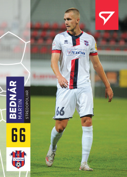 Martin Bednar Zlate Moravce SportZoo Fortuna Liga 2021/22 #79
